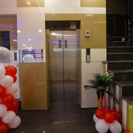 Hotel Bliss Zirakpur Kültér fotó