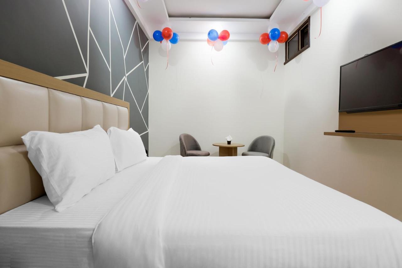 Hotel Bliss Zirakpur Kültér fotó