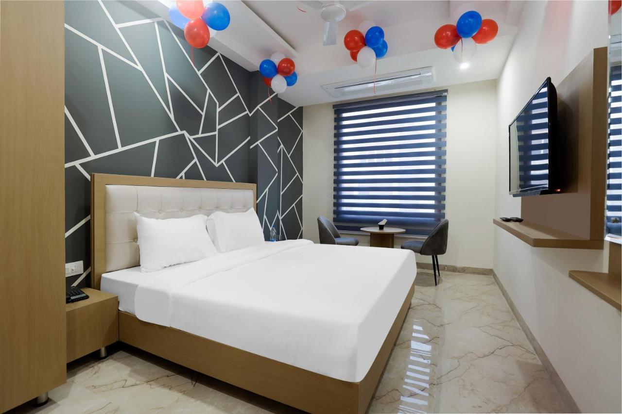 Hotel Bliss Zirakpur Kültér fotó