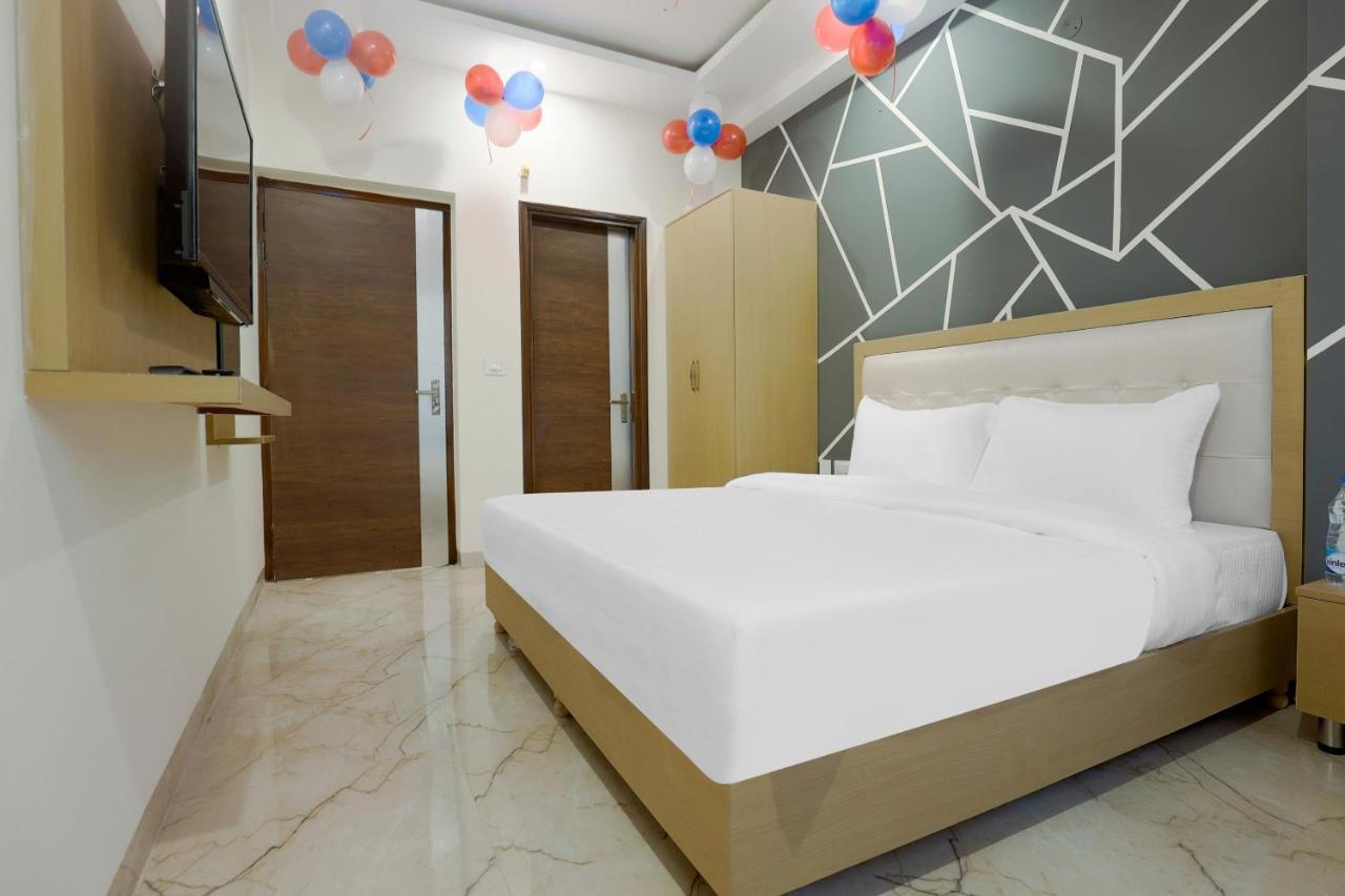 Hotel Bliss Zirakpur Kültér fotó