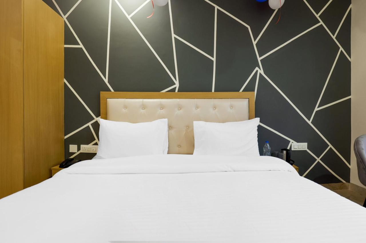 Hotel Bliss Zirakpur Kültér fotó