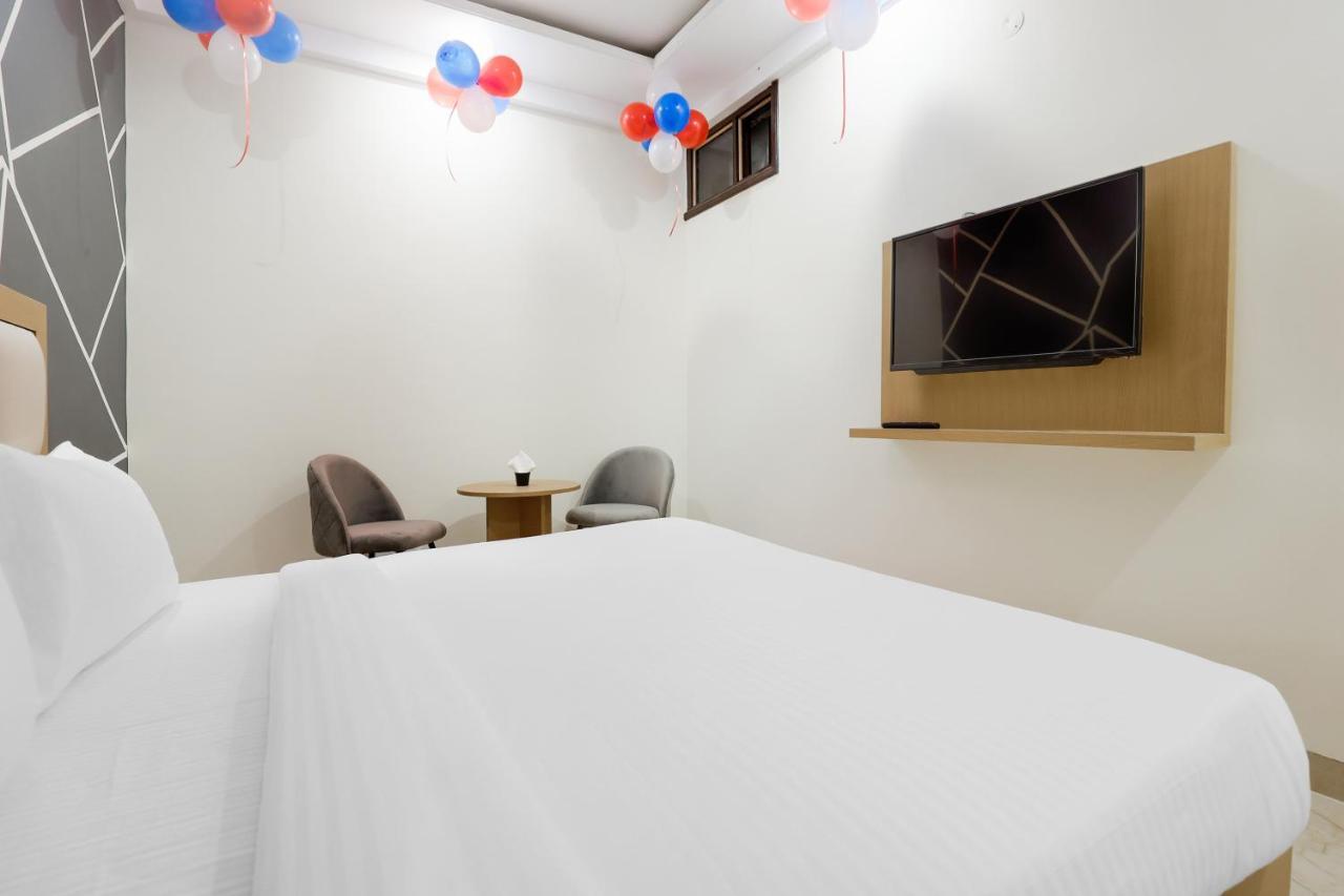 Hotel Bliss Zirakpur Kültér fotó