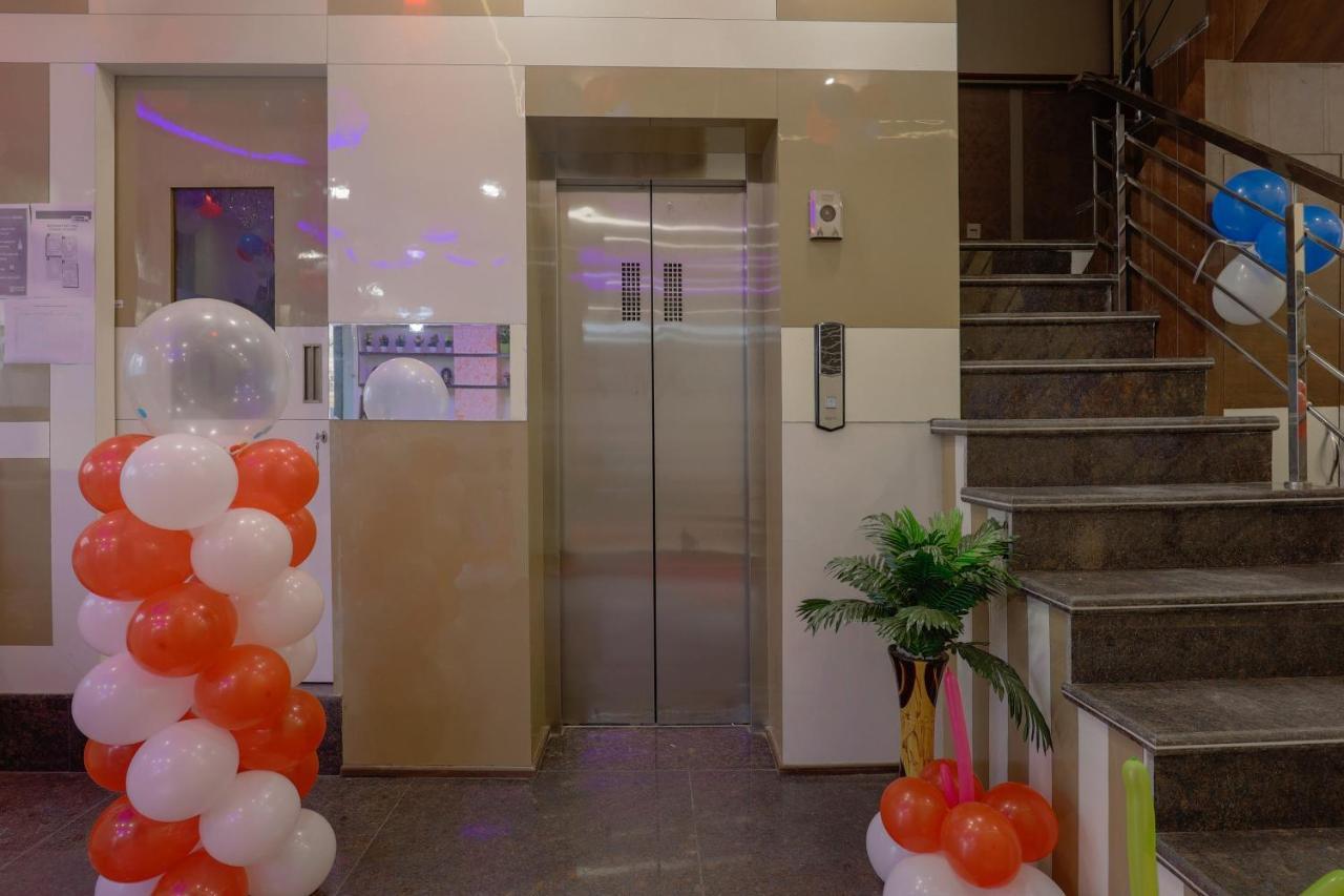 Hotel Bliss Zirakpur Kültér fotó