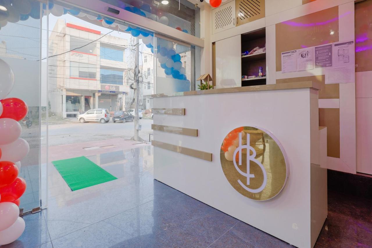 Hotel Bliss Zirakpur Kültér fotó