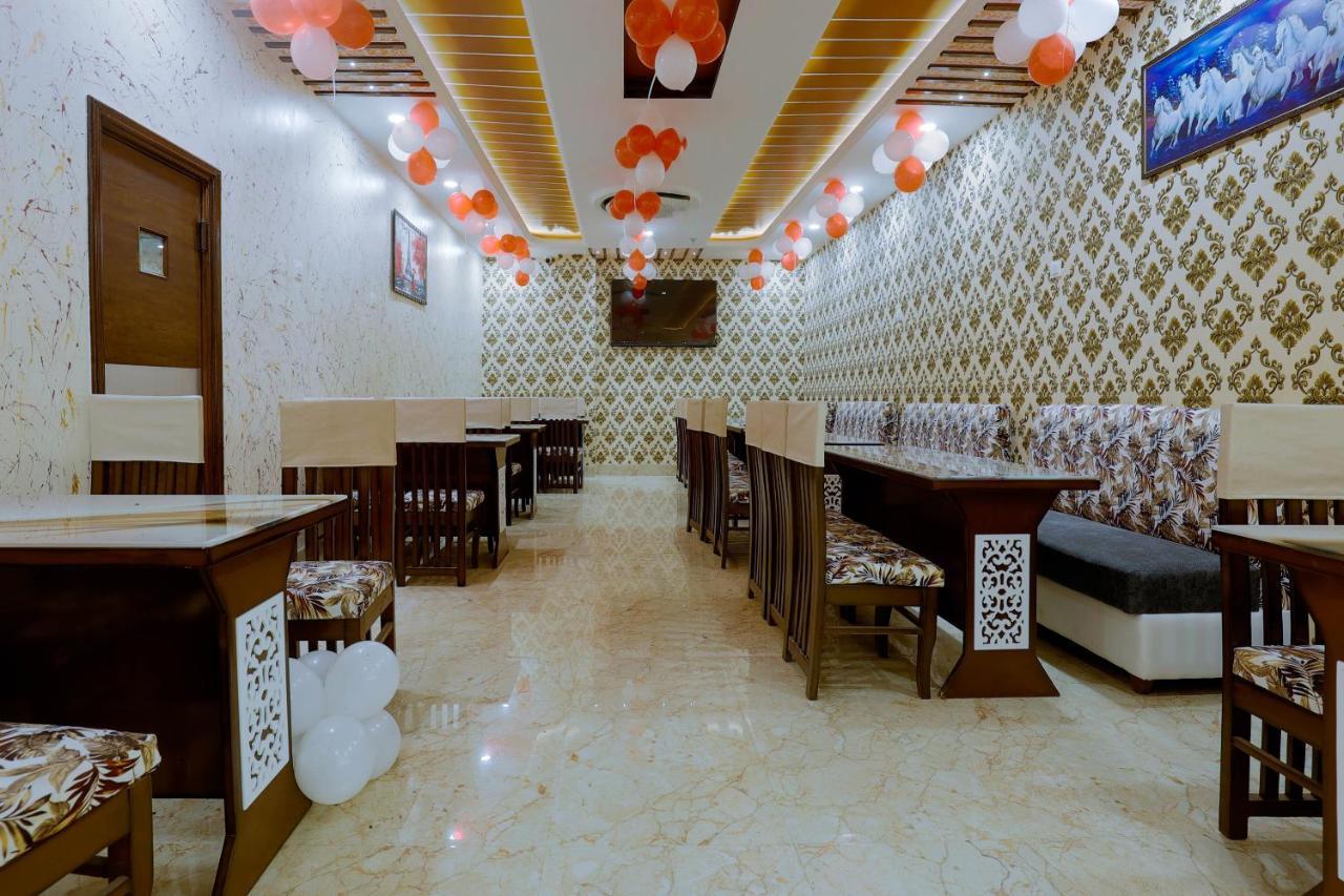 Hotel Bliss Zirakpur Kültér fotó