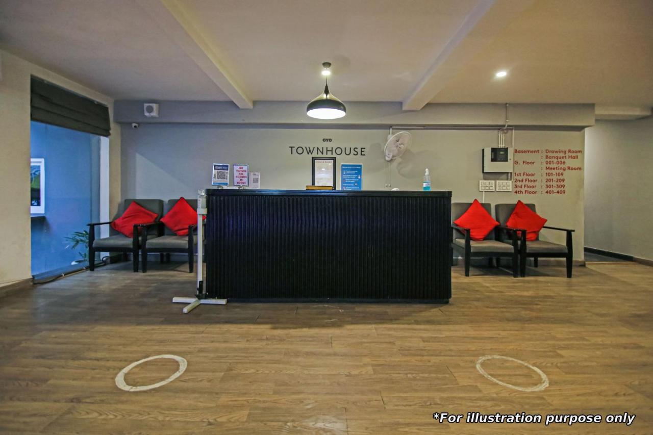 Hotel Bliss Zirakpur Kültér fotó