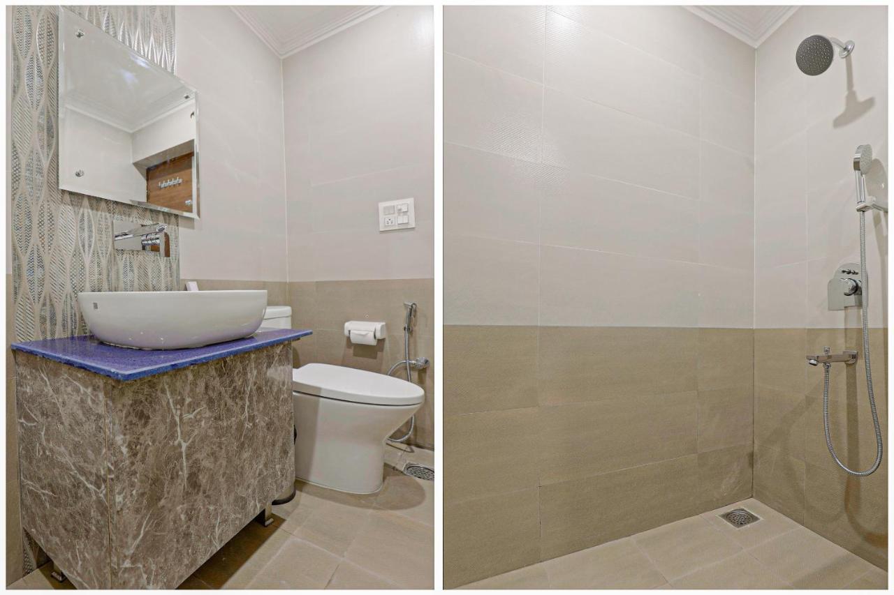 Hotel Bliss Zirakpur Kültér fotó