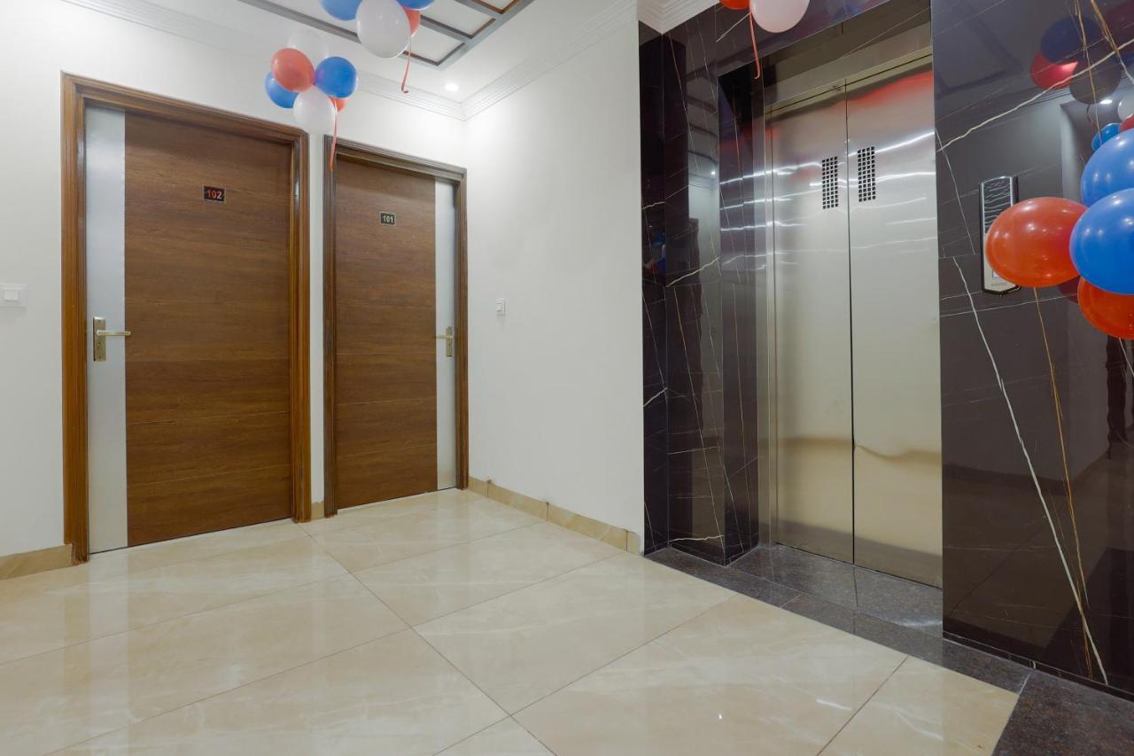 Hotel Bliss Zirakpur Kültér fotó