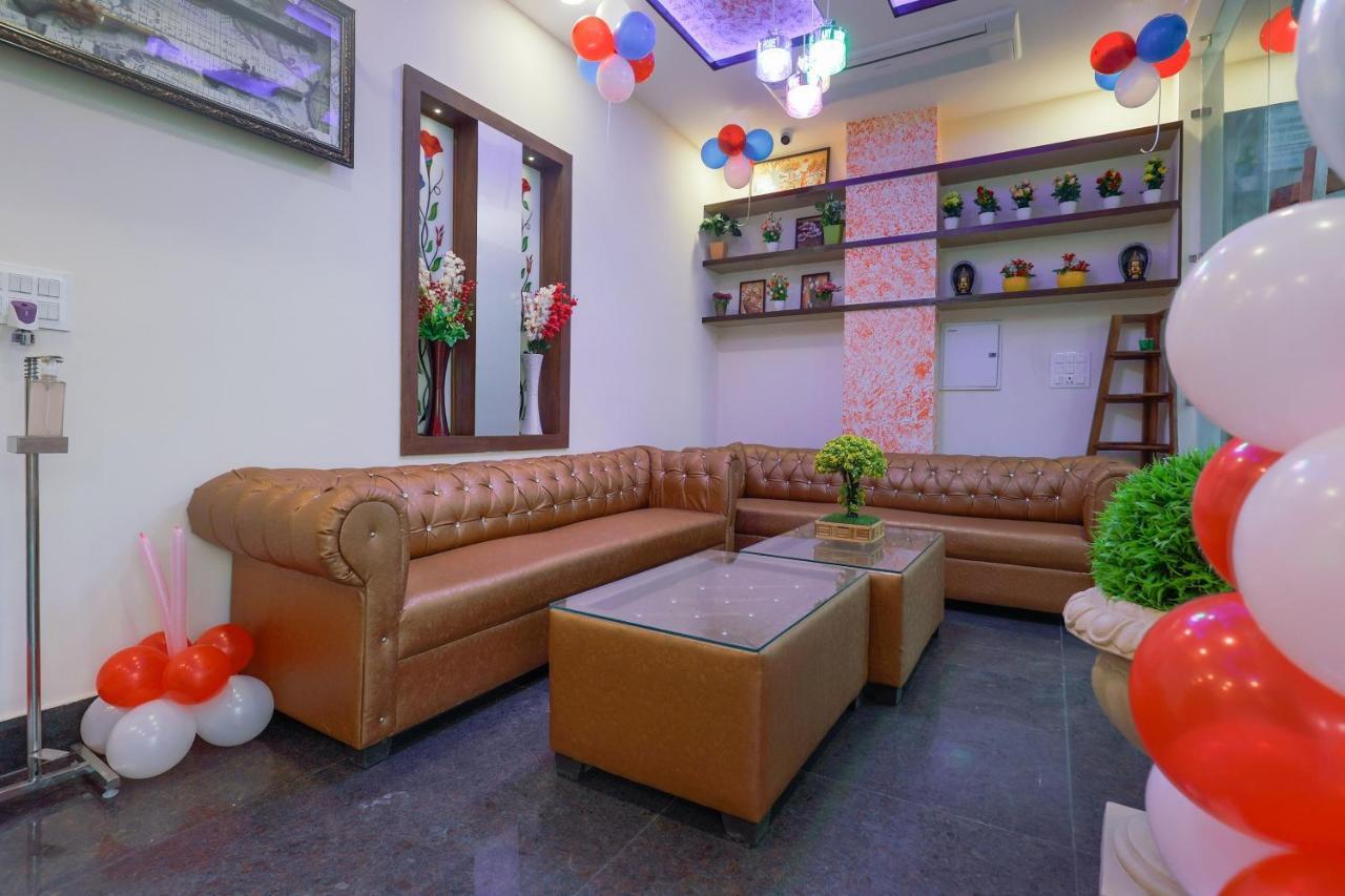 Hotel Bliss Zirakpur Kültér fotó