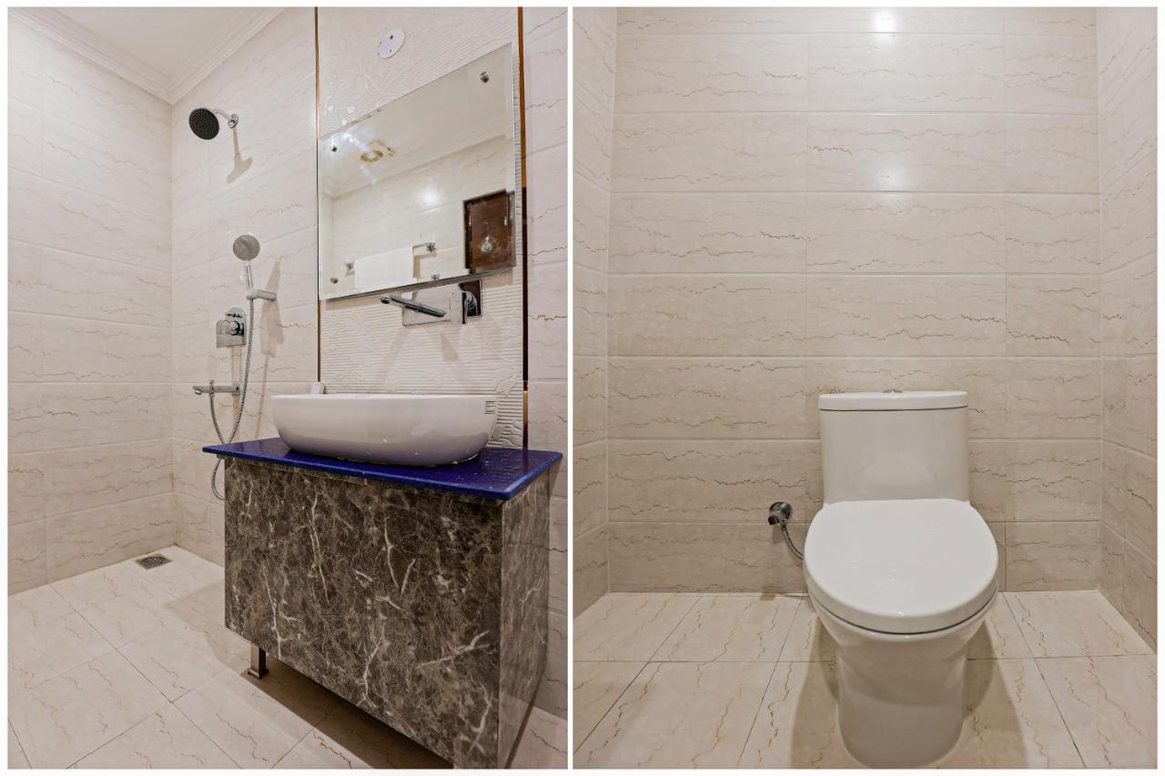 Hotel Bliss Zirakpur Kültér fotó