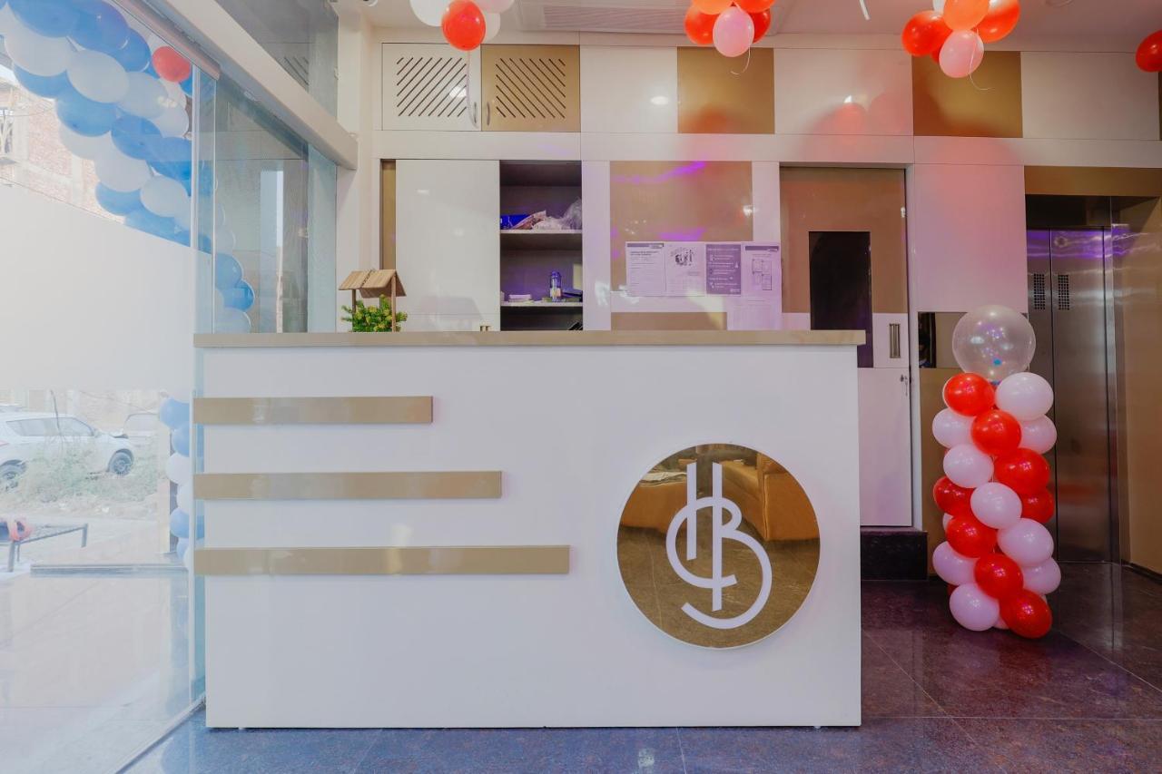 Hotel Bliss Zirakpur Kültér fotó