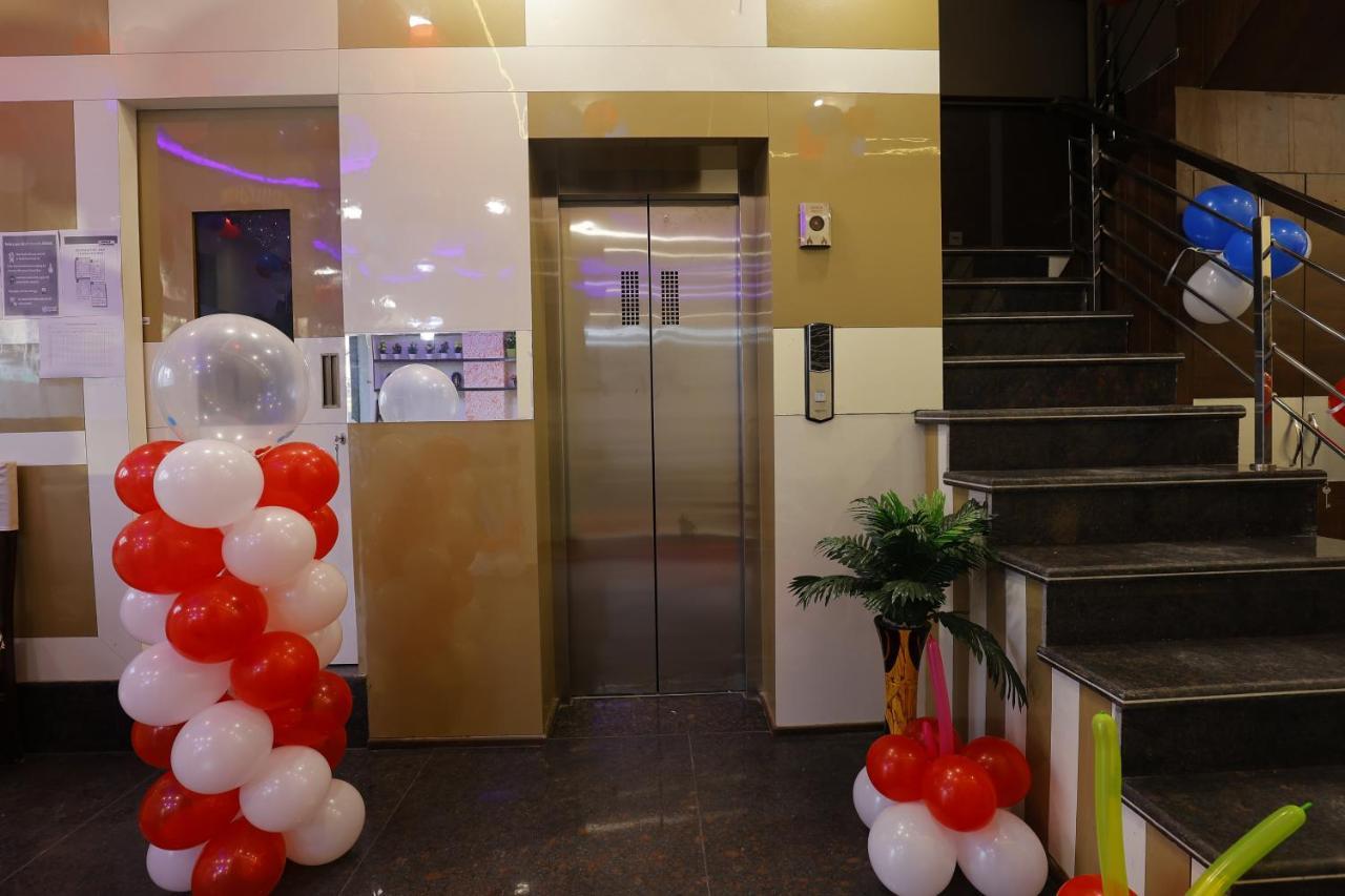 Hotel Bliss Zirakpur Kültér fotó