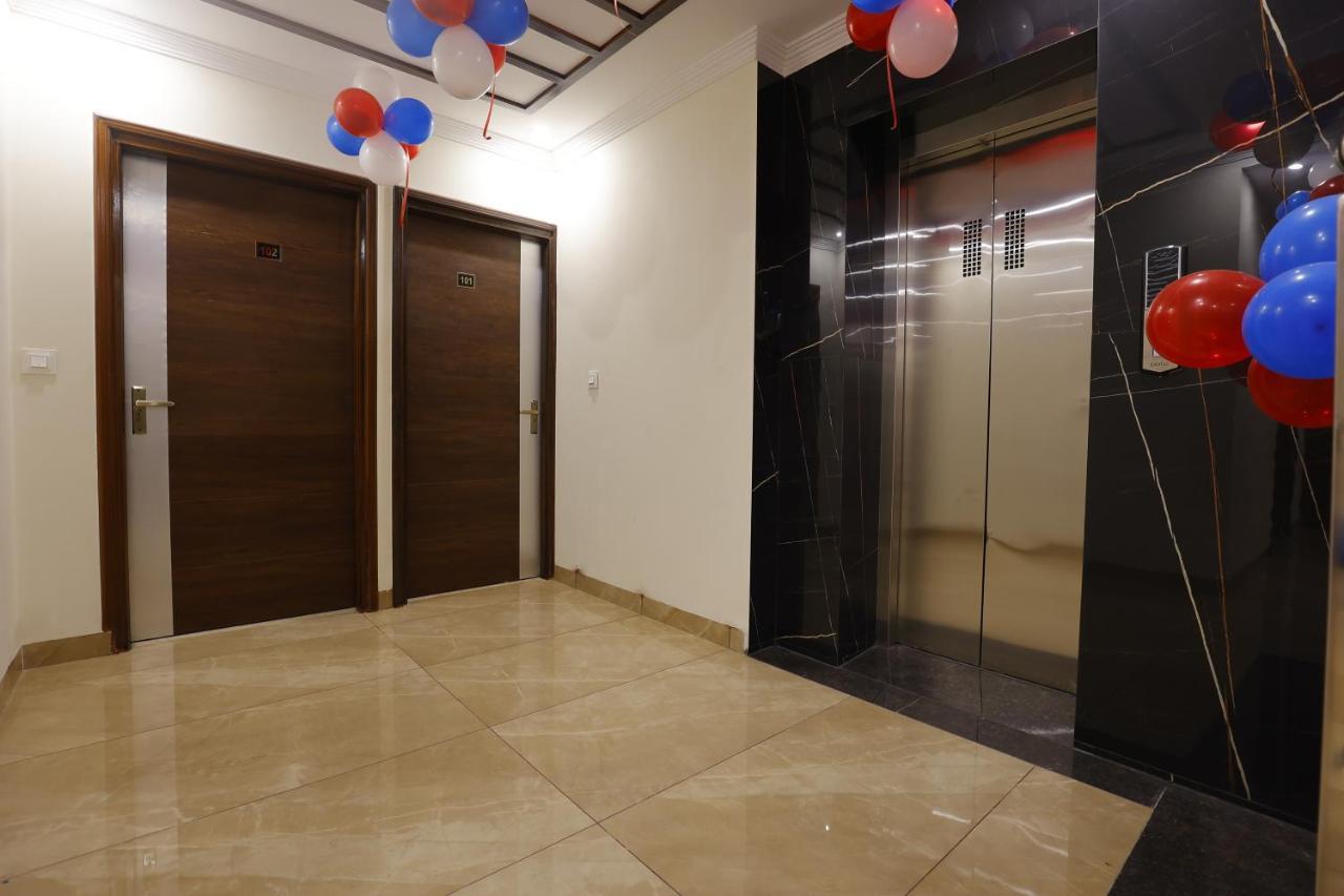 Hotel Bliss Zirakpur Kültér fotó