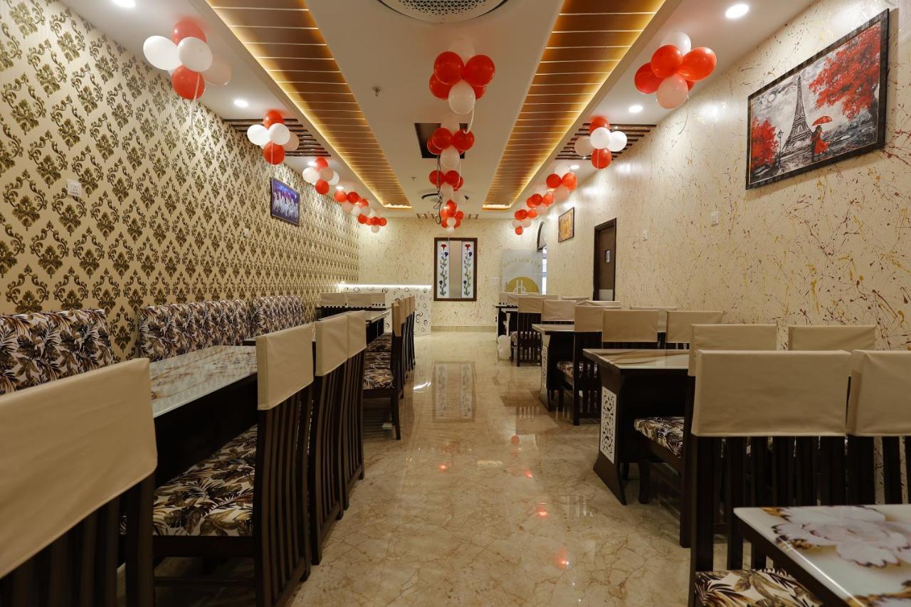 Hotel Bliss Zirakpur Kültér fotó