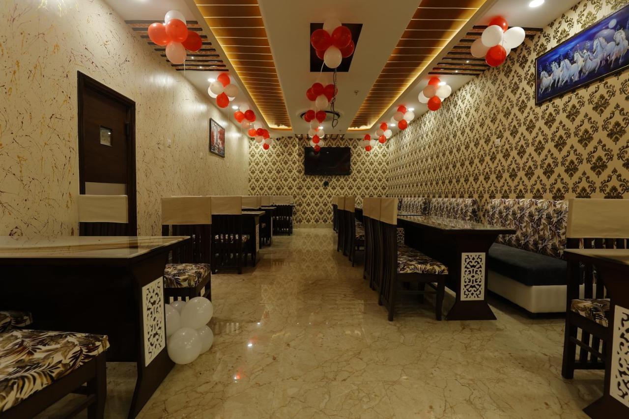 Hotel Bliss Zirakpur Kültér fotó