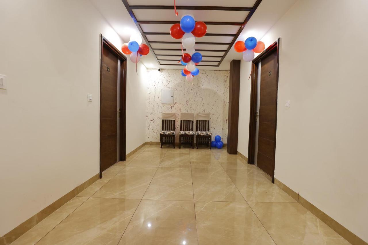 Hotel Bliss Zirakpur Kültér fotó