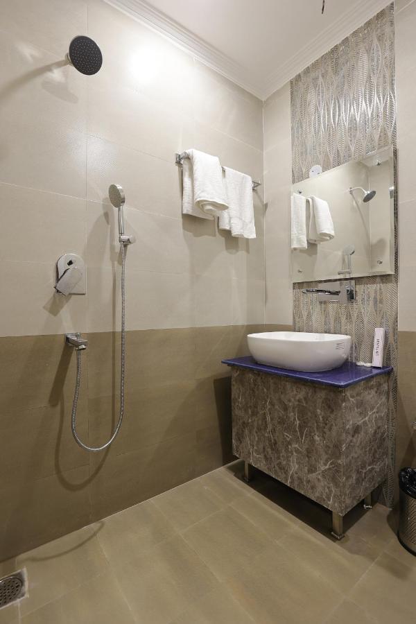 Hotel Bliss Zirakpur Kültér fotó